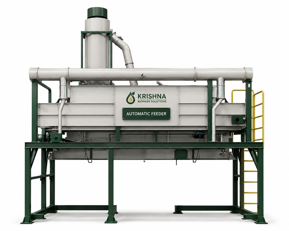 Automatic feeder machine