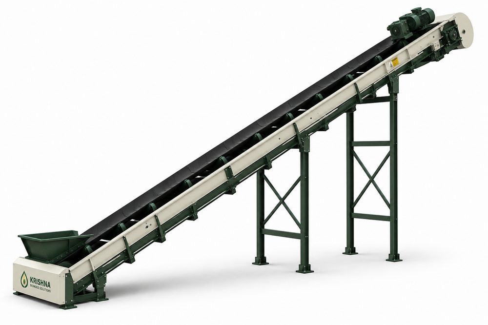 Belt conveyor