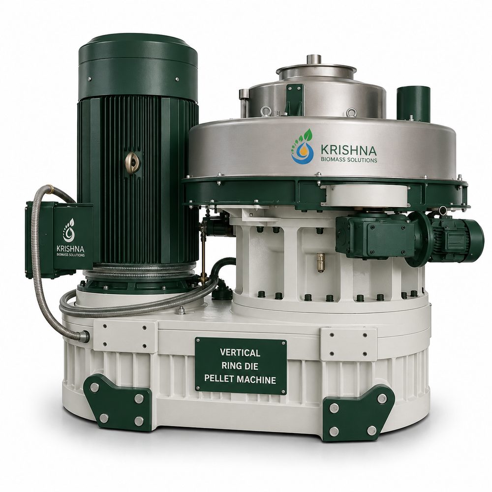 Pellet mill